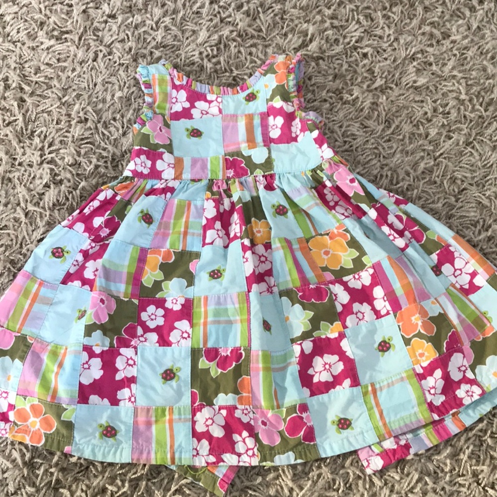 Gymboree dress